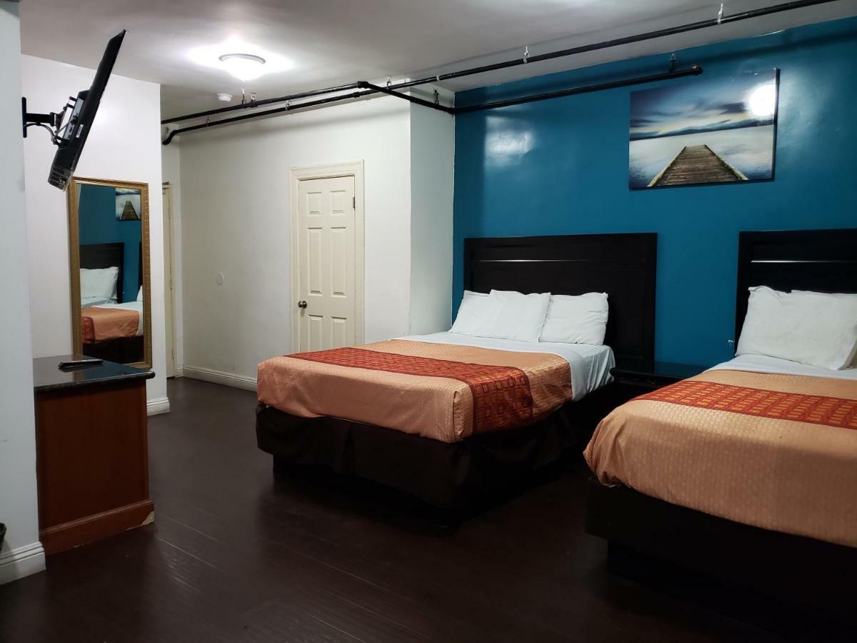 Crenshaw Motel Los Angeles